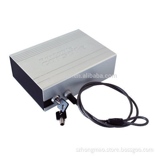 portable car or beach safe box